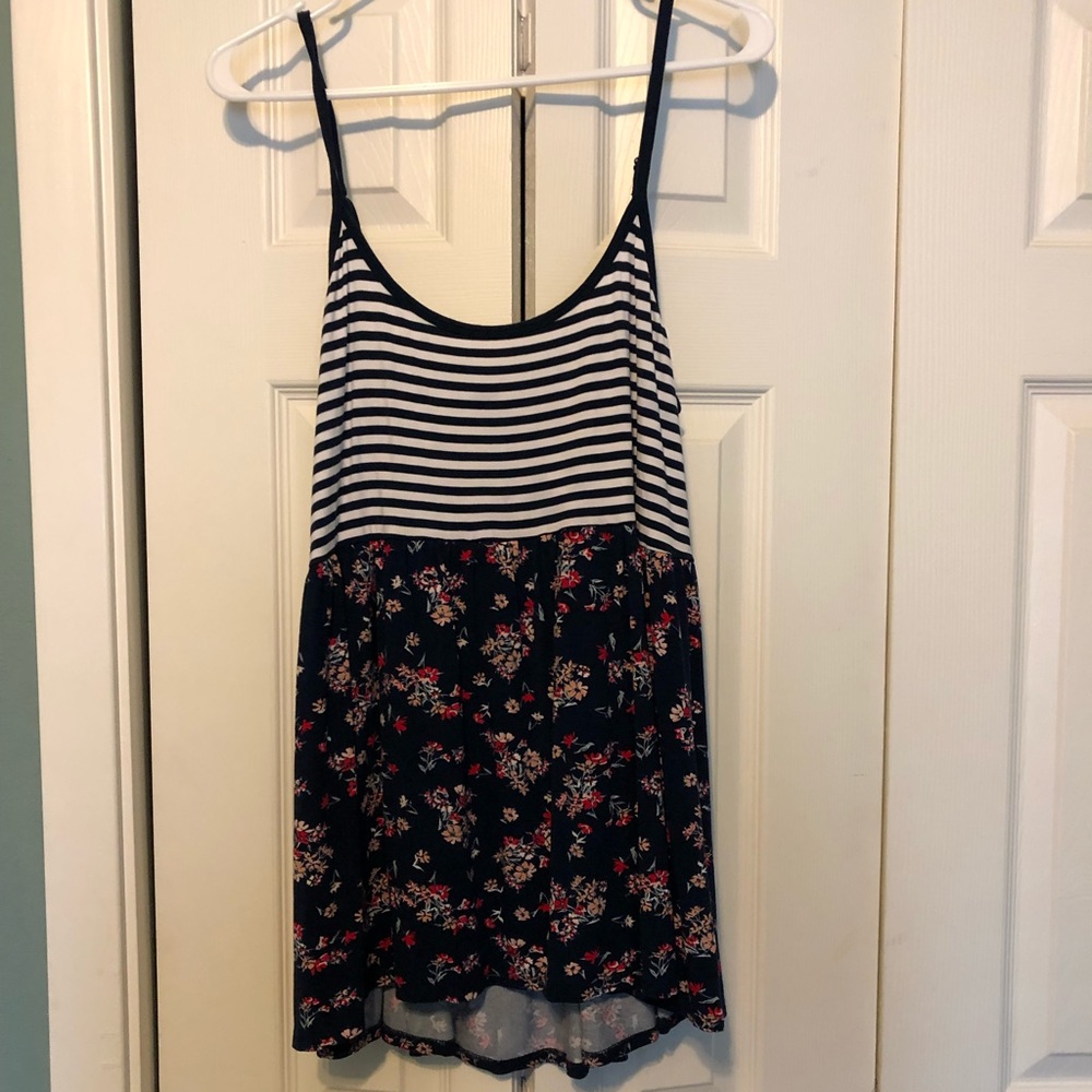 Torrid tank top
